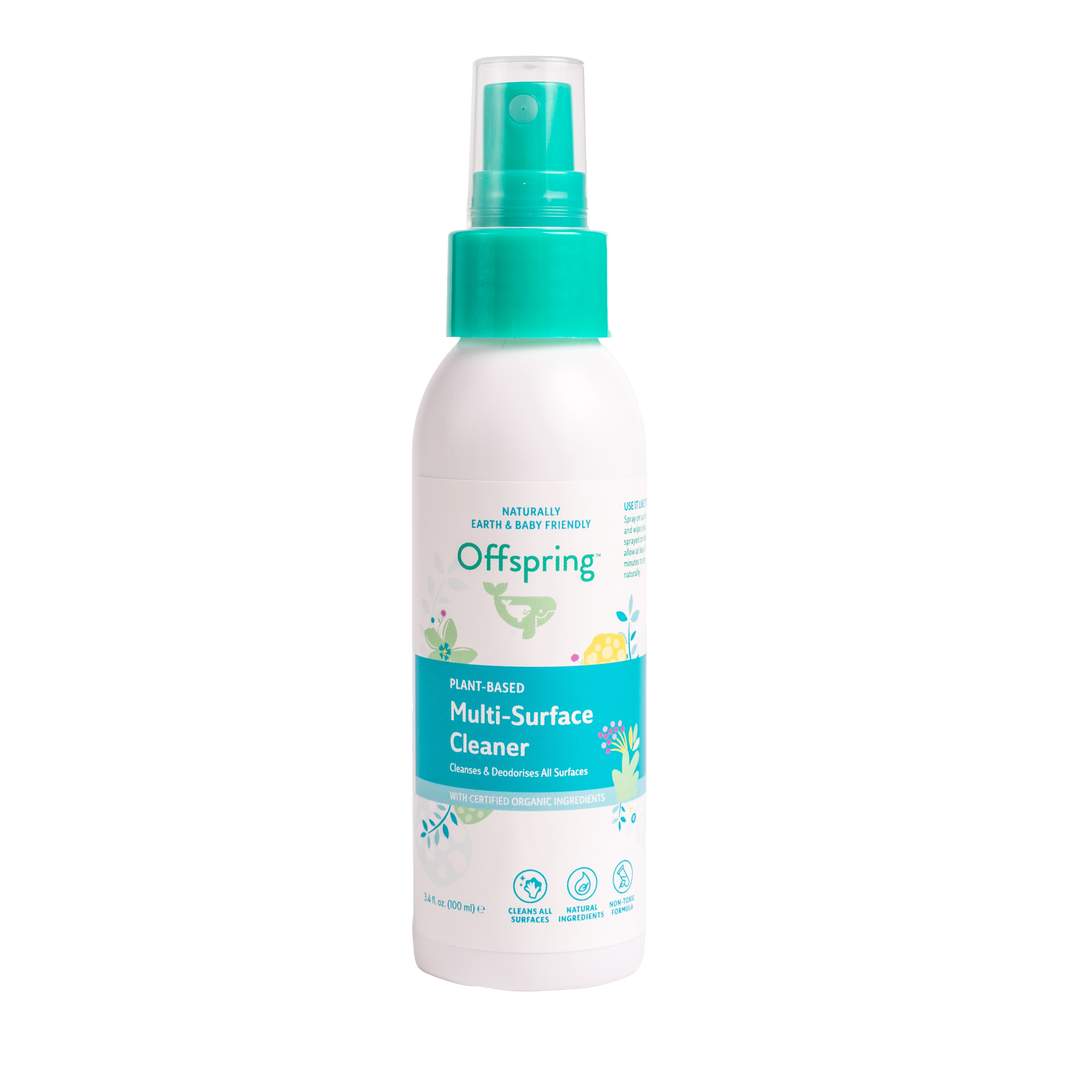 Offspring Multi-Surface Cleaner 100ml | Little Baby.