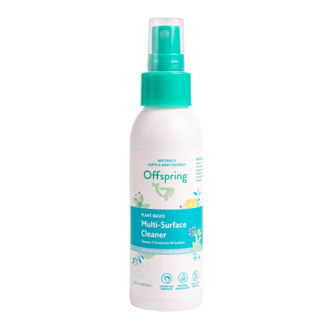 Offspring Multi-Surface Cleaner 100ml | Little Baby.