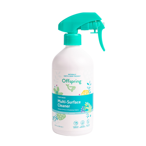 Offspring Multi-Surface Cleaner 500ml x 2 | Little Baby.