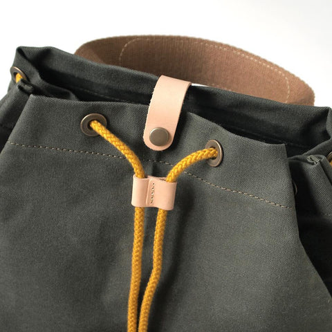 Hoppetta 2 Way Mummy Bag - Kahki | Little Baby.