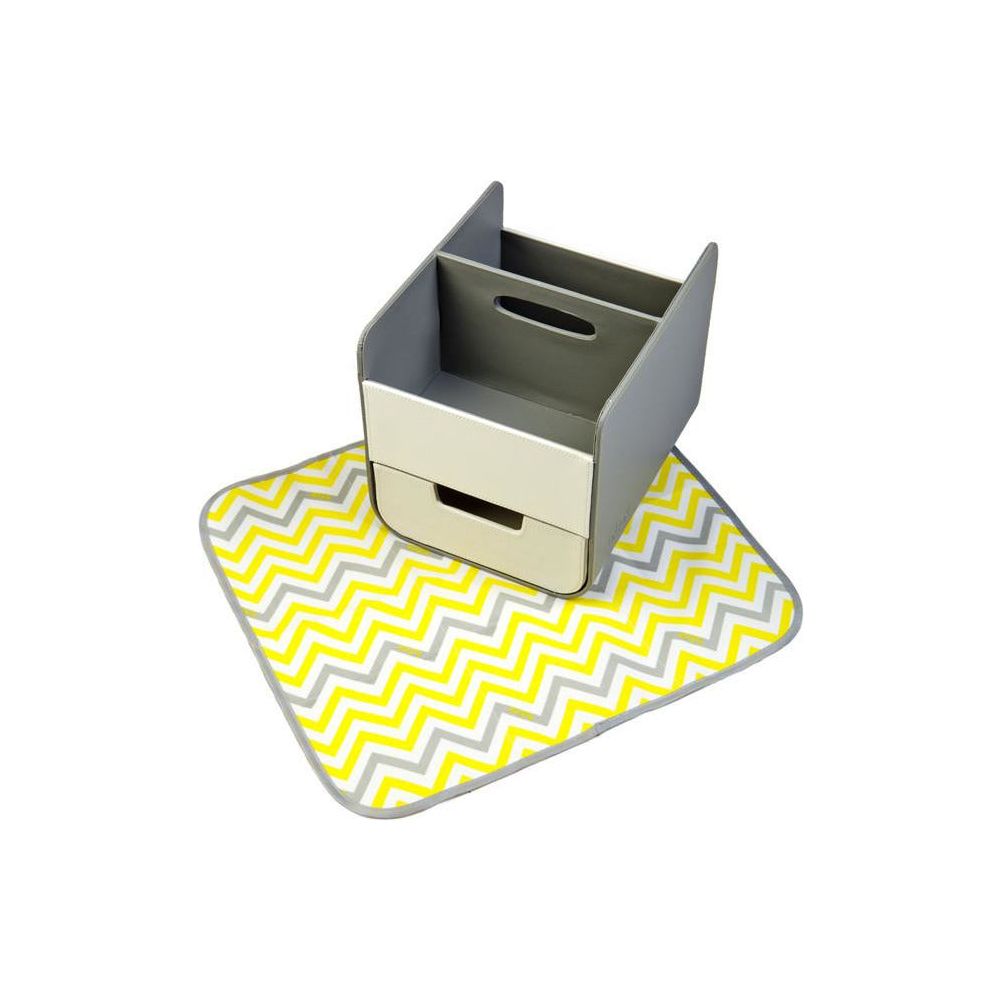 B.Box Diaper Caddy (Mellow Lellow) | Little Baby.