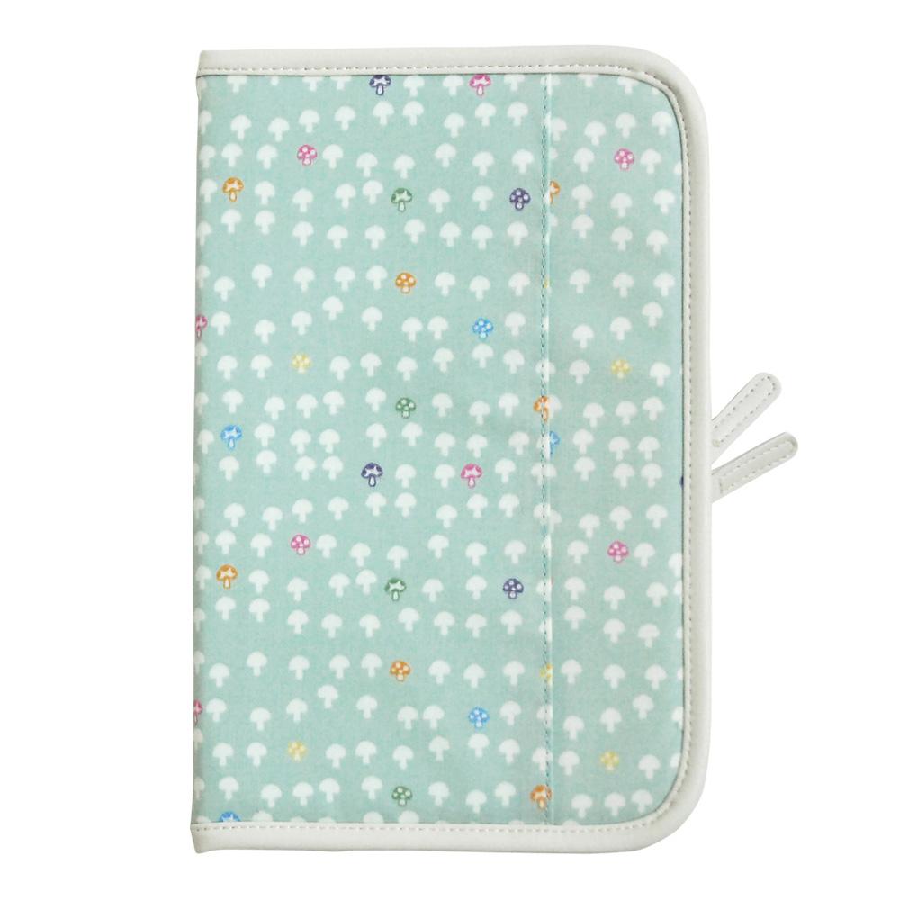 Hoppetta Mother-Child notebook Case for all sizes (Blue Surf) | Little Baby.