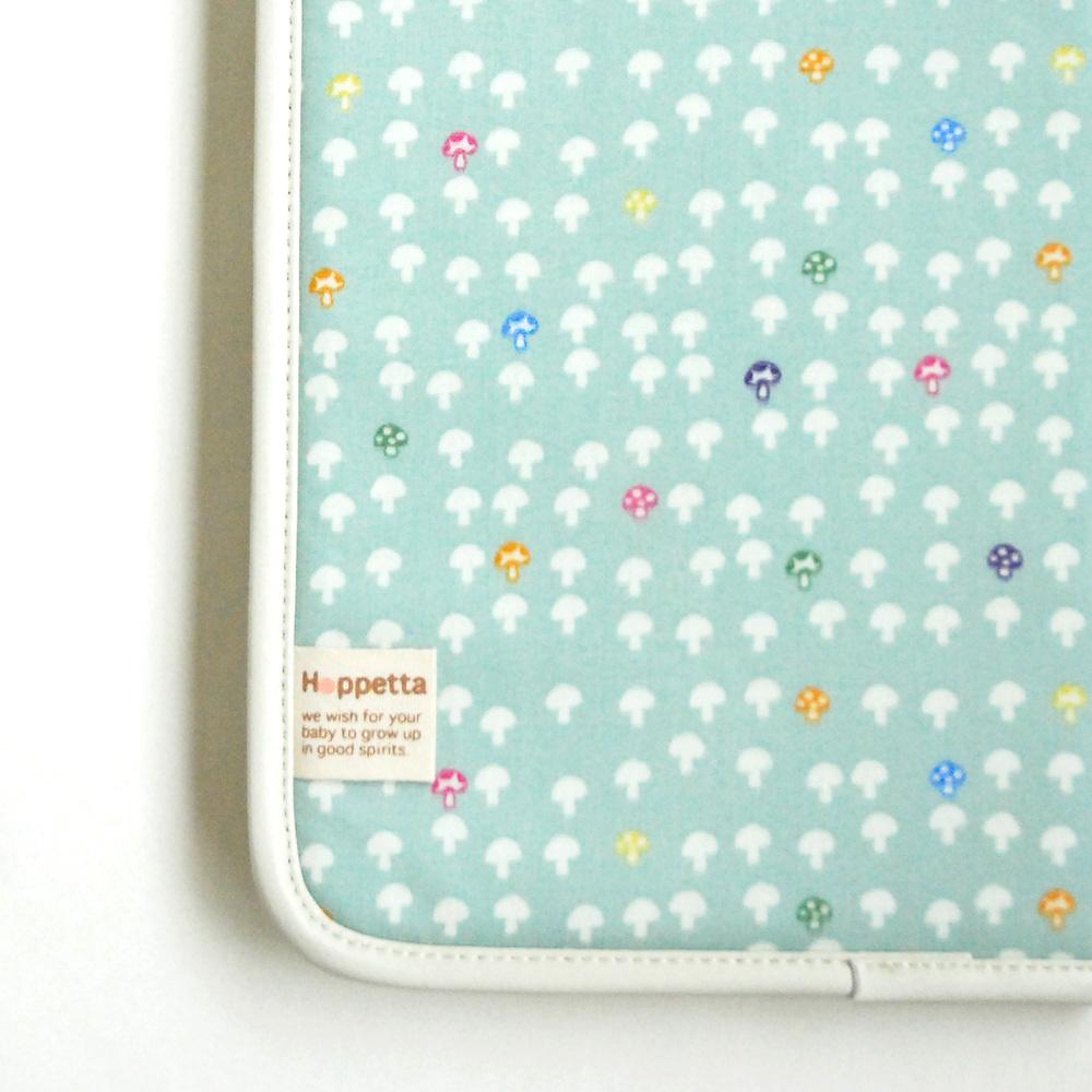 Hoppetta Mother-Child notebook Case for all sizes (Blue Surf) | Little Baby.