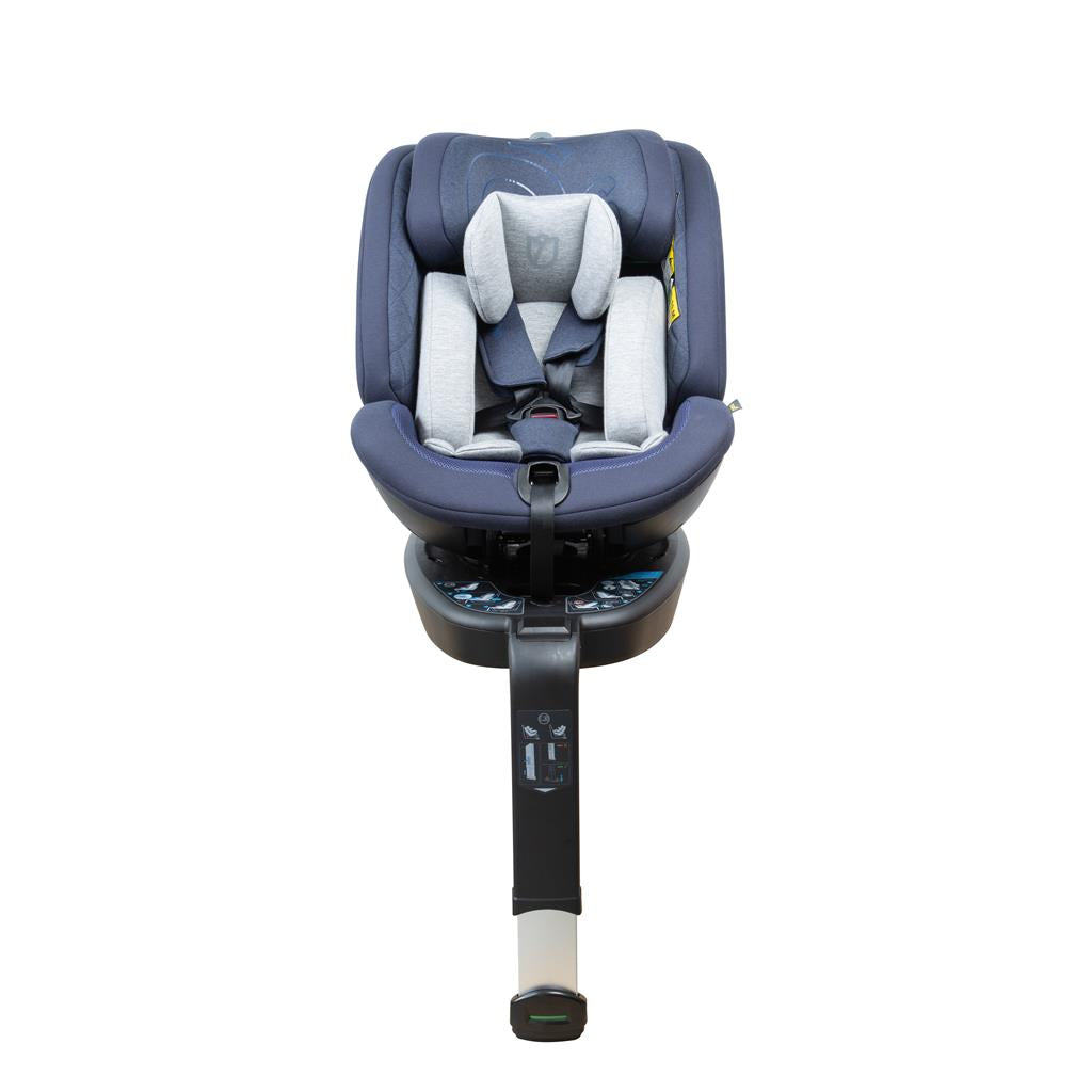 Beblum Nado O6 Convertible Car Seat (Assorted Designs)