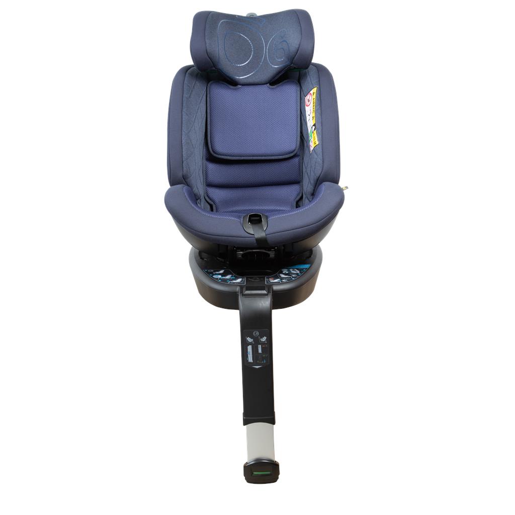 Beblum Nado O6 Convertible Car Seat (Assorted Designs)