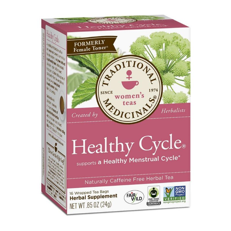 Traditional Medicinals Pregnancy Tea, 16 bags | Little Baby.