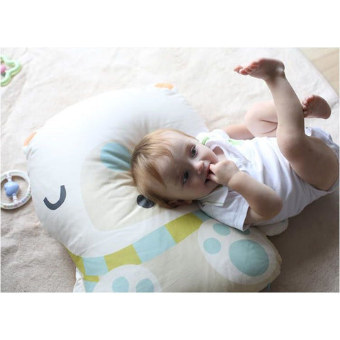 Ruco Organic Pillow - Ben | Little Baby.