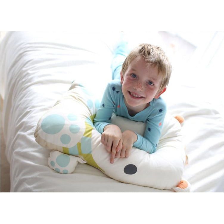 Ruco Organic Pillow - Ben | Little Baby.