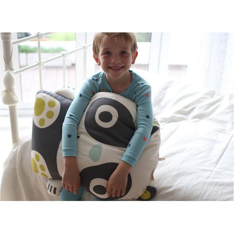 Ruco Organic Pillow - Danny | Little Baby.