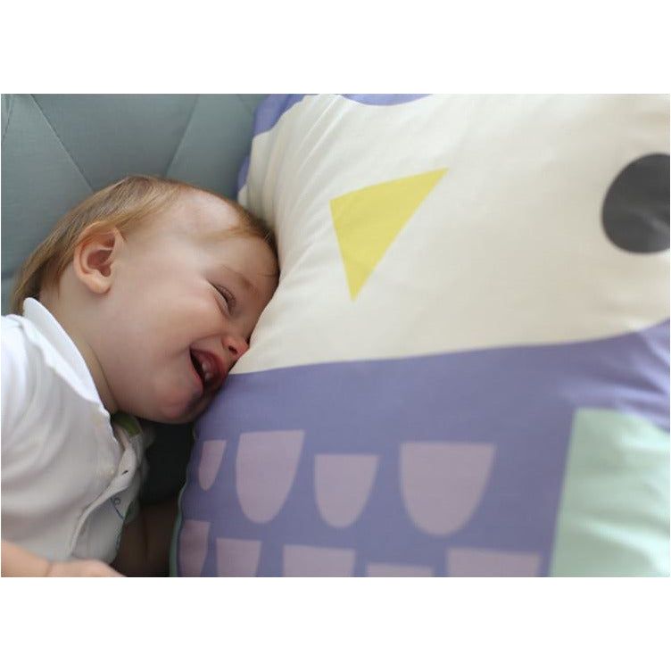 Ruco Organic Pillow - Emma | Little Baby.