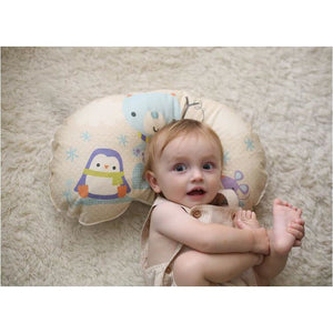 Ruco Organic Pillow  - Little Ben | Little Baby.