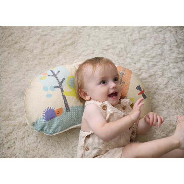 Ruco Organic Pillow - Little Ben | Little Baby.
