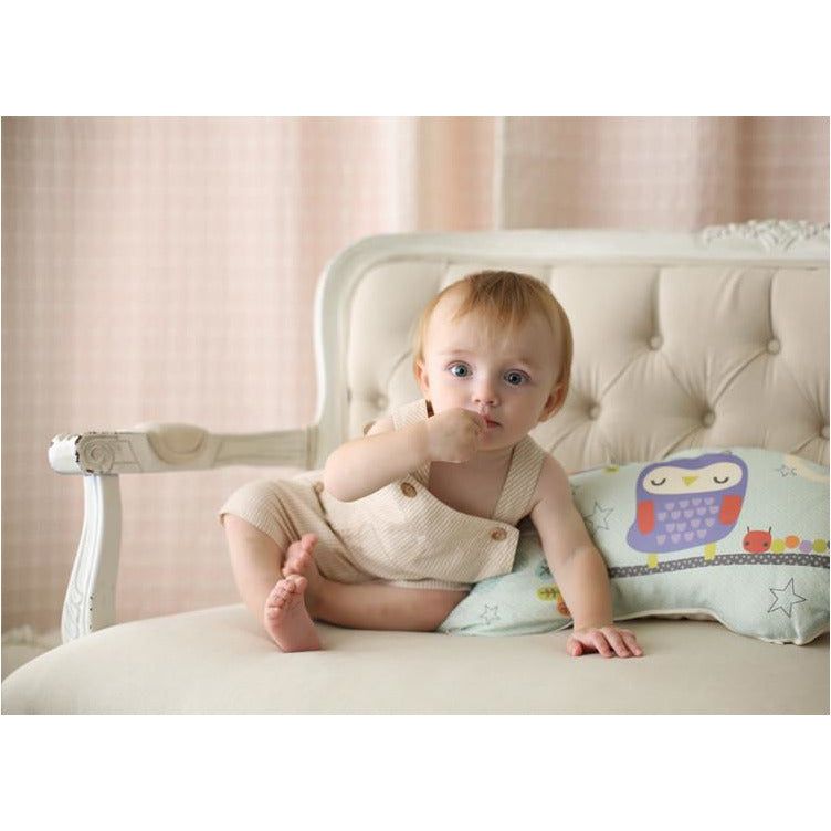 Ruco Organic Pillow - Little Emma | Little Baby.