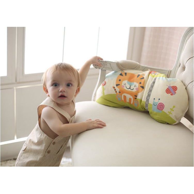 Ruco Organic Pillow - Little Lonnie | Little Baby.