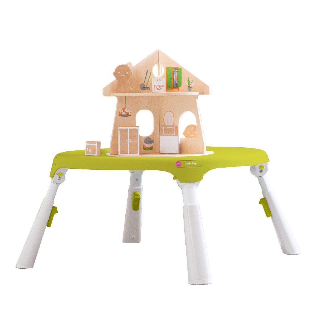 Oribel Portaplay™ Forest Friends Unlimited Fun Set (Activity Center+ House of Fun) Bundle | Little Baby.