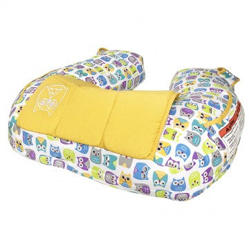 Lucky Baby Grow With Me™ Multi Function Elite Pillow W/Arch Toys