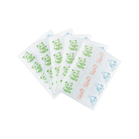 Pigeon Mosquito Repellent Patch for Baby - 60 pcs Made in Japan | Little Baby.