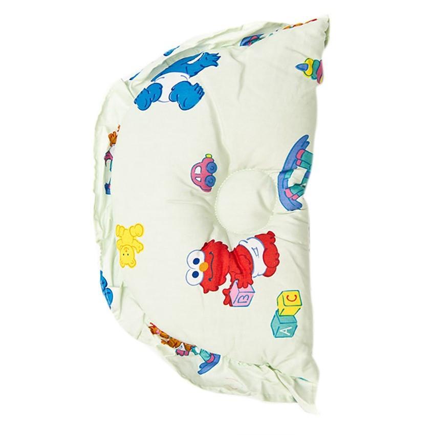 Sesame Semicircle Pillow Set Time For Play | Little Baby.