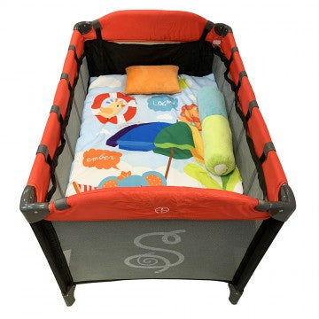 Lucky Baby Dreem™ Playpen Bedding Set