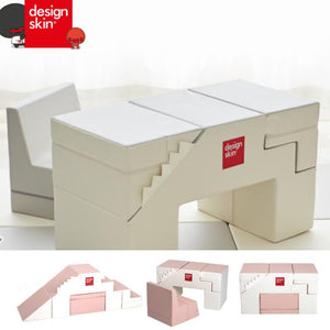 Designskin Play Slide Table Sofa (Choose a Color) | Little Baby.