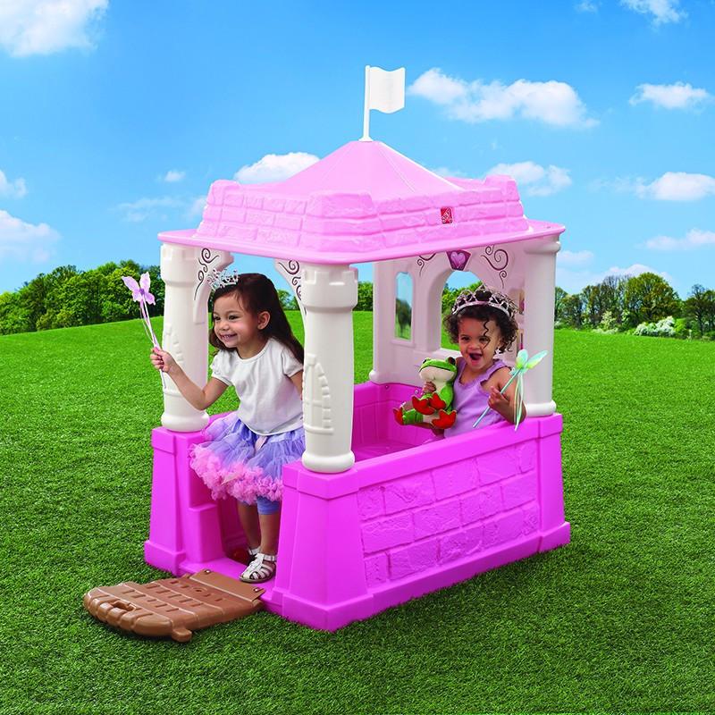 Step 2 Princess Castle Playhouse™ | Little Baby.