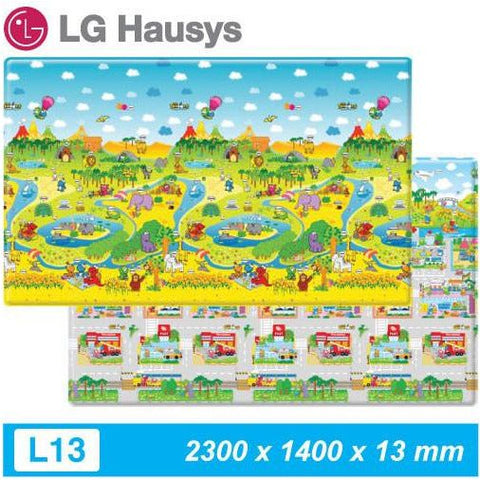 LG Hausys Playmat - LG Jurassic | Little Baby.