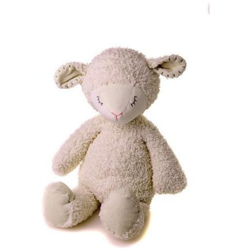 Charlie Bears Baby Organic Barley Lamb (Small) | Little Baby.