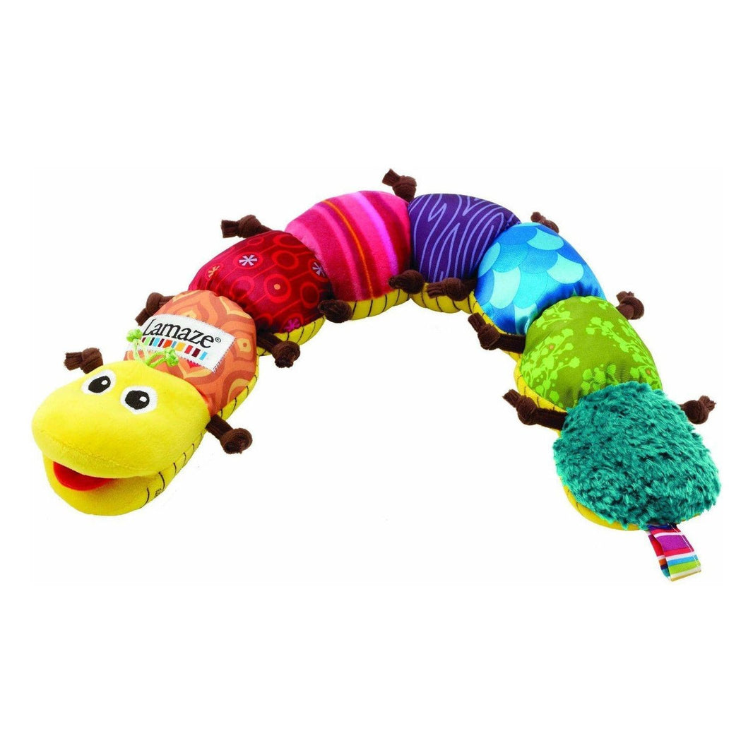Lamaze Musical Inchworm | Little Baby.