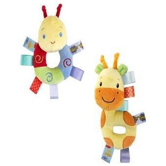 Taggies™ Cozy Rattle Pal | Little Baby.