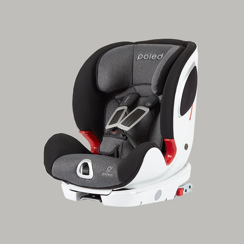 Poled x Hyundai Y-FIX Pro | Bohemian Gray | Little Baby.