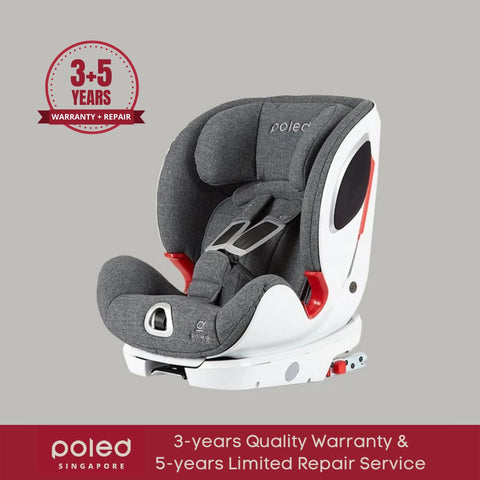 Poled x Hyundai Y-FIX Pro | Dawn Grey | Little Baby.