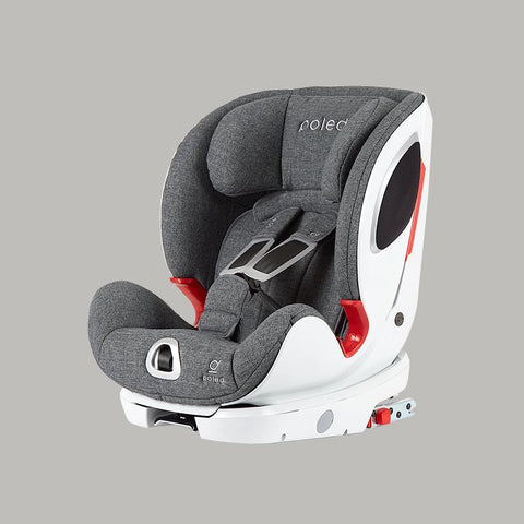 Poled x Hyundai Y-FIX Pro | Dawn Grey | Little Baby.