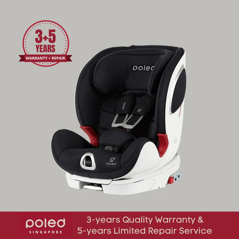 Poled x Hyundai Y-FIX Pro | Ocean Black | Little Baby.