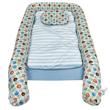 Lucky Baby Cuddle™ Portable Baby Co-Pod