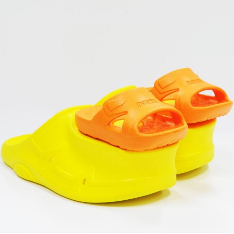 Pongga Baby and Parent Walking Shoes | Little Baby.