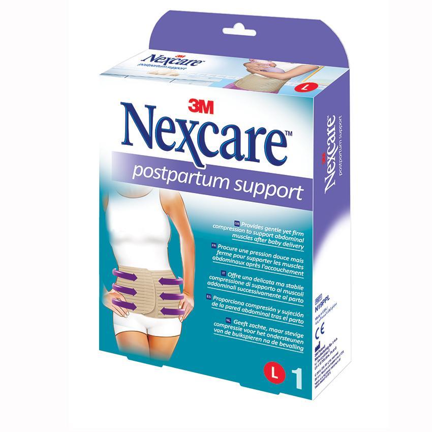 3M Nexcare Postpartum Support | Little Baby.