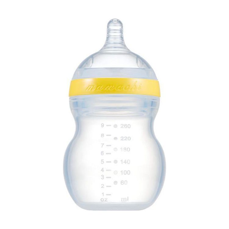 Mamachi Baby Bottle Premium Large | Little Baby.