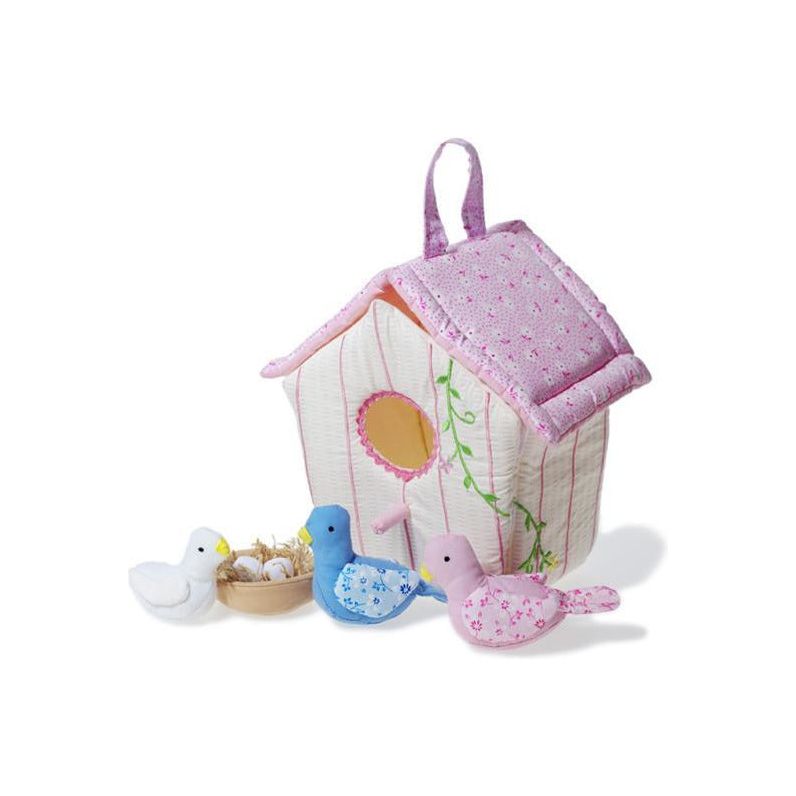 Oskar & Ellen Bird House | Little Baby.