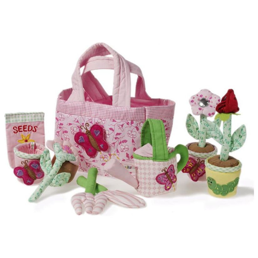 Oskar & Ellen Gardening Set | Little Baby.