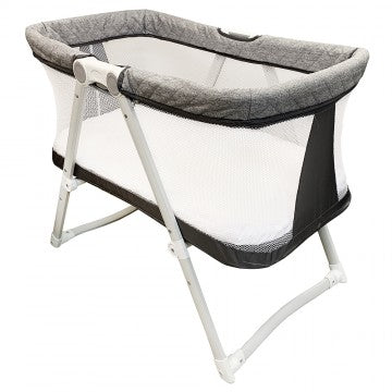 Lucky Baby Rocky™ 2 In 1 Baby Bedside Crib
