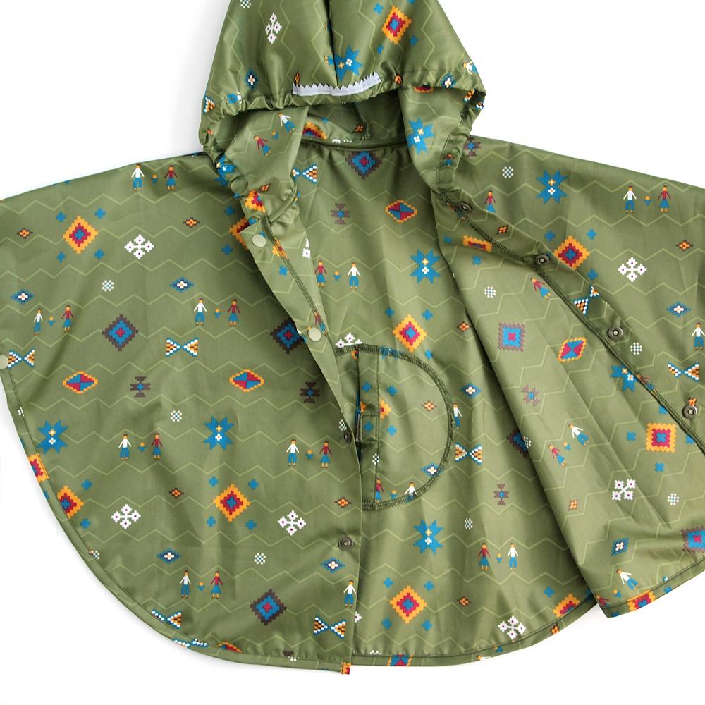 BOBO Spirit Pocketable Rain Poncho | Little Baby.