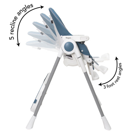 Regan High Chair | Little Baby.