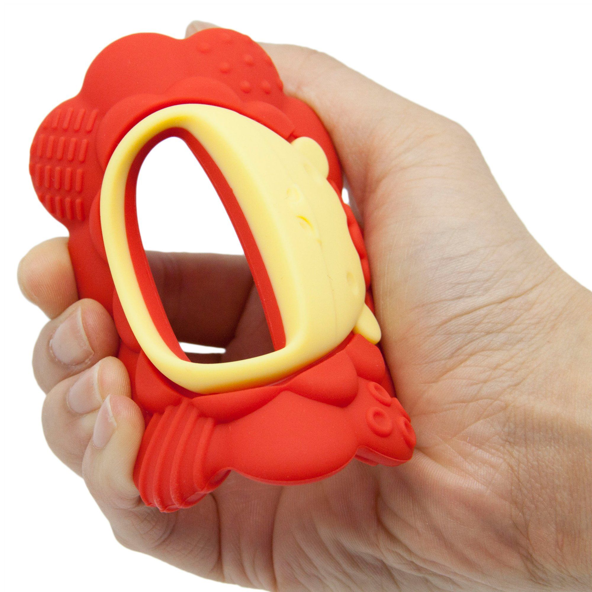 Marcus & Marcus Sensory Teether - Marcus | Little Baby.