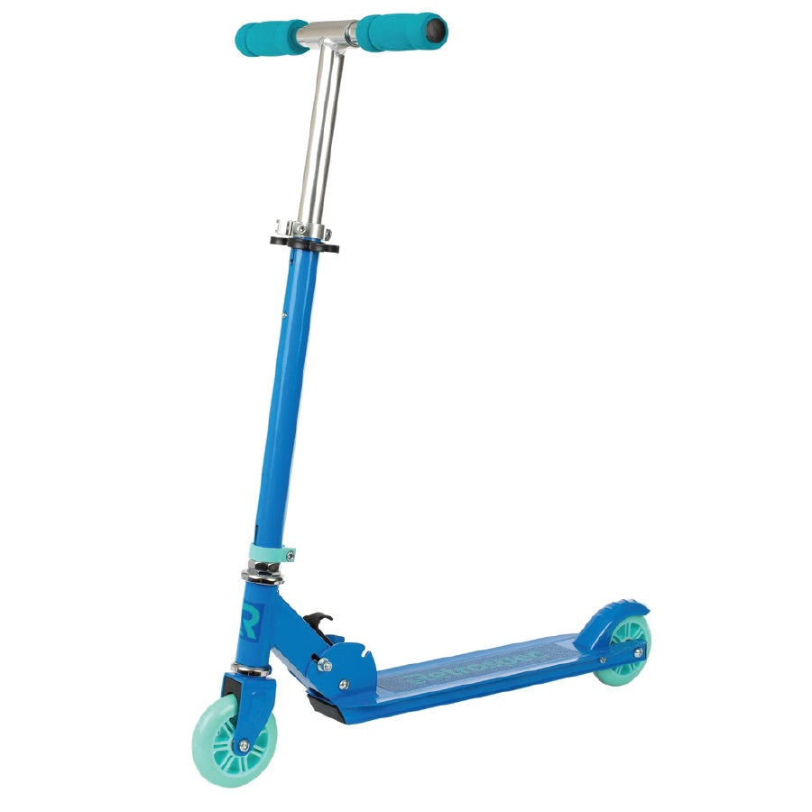 Retrospec Ripper-200 Kick Scooter - Royal Blue | Little Baby.