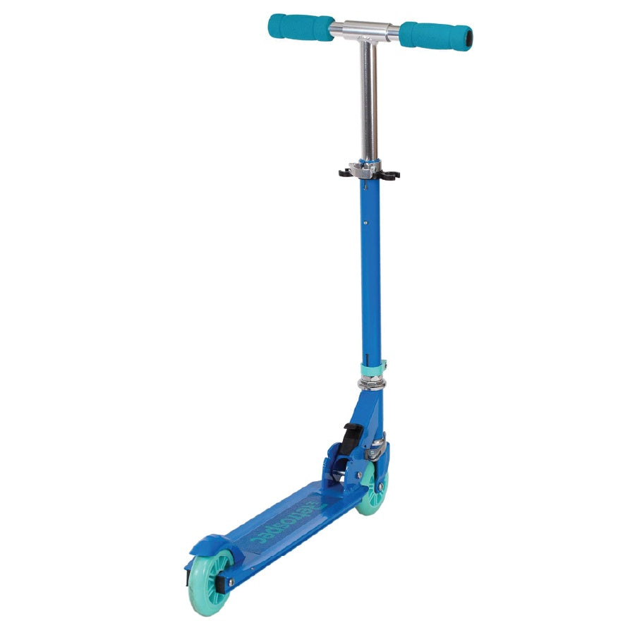 Retrospec Ripper-200 Kick Scooter - Royal Blue | Little Baby.