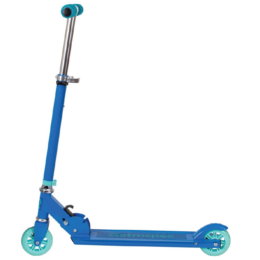 Retrospec Ripper-200 Kick Scooter - Royal Blue | Little Baby.