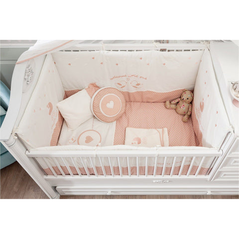 Romantic Baby Bedding Set (80X130 Cm) | Little Baby.