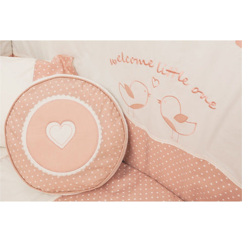 Romantic Baby Bedding Set (80X130 Cm) | Little Baby.