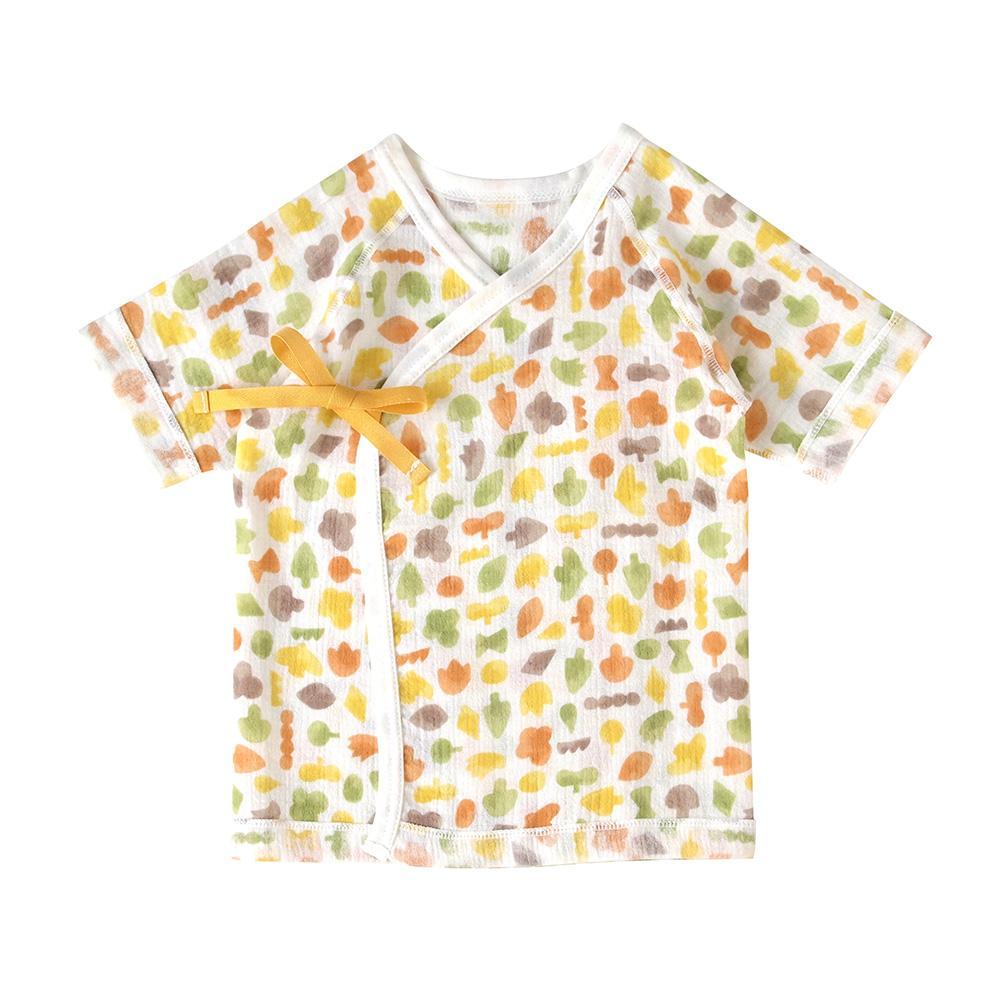 Hoppetta Polka Baby Clothing - Yellow | Little Baby.