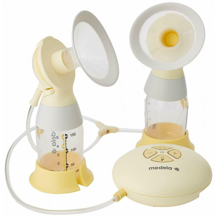Medela Swing Maxi Flex Breast Pump Set | Little Baby.
